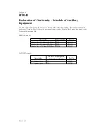 Preview for 14 page of Raymarine Pathfinder Radar Scanners Owner'S Handbook Manual