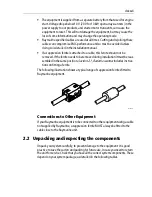 Preview for 17 page of Raymarine Pathfinder Radar Scanners Owner'S Handbook Manual