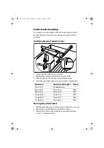 Preview for 14 page of Raymarine Q047 Installation Instructions Manual