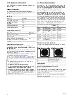 Preview for 12 page of Raymarine Ray260 User Manual