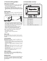 Preview for 20 page of Raymarine Ray260 User Manual