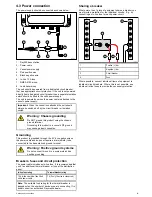 Preview for 21 page of Raymarine Ray260 User Manual