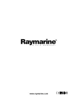 Preview for 94 page of Raymarine Ray260 User Manual