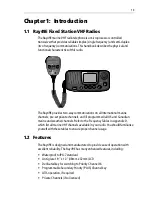 Preview for 13 page of Raymarine Ray49E Owner'S Handbook Manual