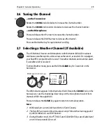 Preview for 29 page of Raymarine Ray49E Owner'S Handbook Manual