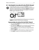 Preview for 31 page of Raymarine Ray49E Owner'S Handbook Manual