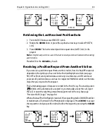 Preview for 83 page of Raymarine Ray49E Owner'S Handbook Manual