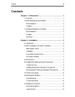 Preview for 6 page of Raymarine Raydata Installation And Operating Handbook