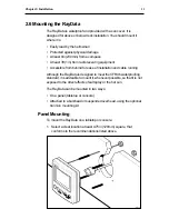 Preview for 20 page of Raymarine Raydata Installation And Operating Handbook