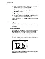 Preview for 50 page of Raymarine Raydata Installation And Operating Handbook