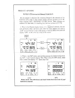 Preview for 3 page of Raymarine Raynav 575 User Manual