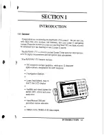 Preview for 9 page of Raymarine Raynav 575 User Manual