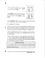 Preview for 73 page of Raymarine Raynav 575 User Manual