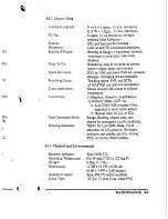 Preview for 88 page of Raymarine Raynav 575 User Manual