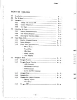 Preview for 4 page of Raymarine Raynav 580 User Manual