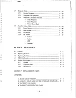 Preview for 5 page of Raymarine Raynav 580 User Manual