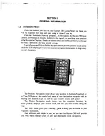 Preview for 6 page of Raymarine Raynav 580 User Manual