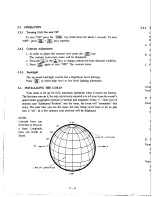 Preview for 30 page of Raymarine Raynav 580 User Manual