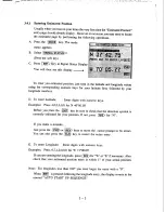 Preview for 31 page of Raymarine Raynav 580 User Manual