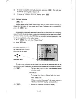 Preview for 39 page of Raymarine Raynav 580 User Manual