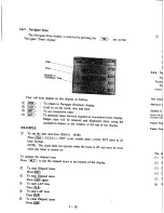 Preview for 56 page of Raymarine Raynav 580 User Manual