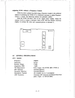 Preview for 81 page of Raymarine Raynav 580 User Manual