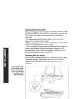 Preview for 15 page of Raymarine Raynav 7000 User Manual