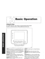 Preview for 17 page of Raymarine Raynav 7000 User Manual