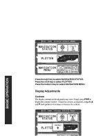 Preview for 19 page of Raymarine Raynav 7000 User Manual