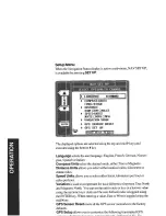 Preview for 23 page of Raymarine Raynav 7000 User Manual