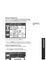 Preview for 30 page of Raymarine Raynav 7000 User Manual