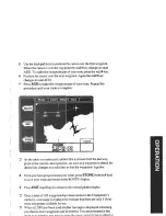 Preview for 34 page of Raymarine Raynav 7000 User Manual