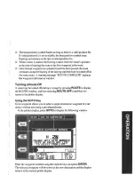 Preview for 38 page of Raymarine Raynav 7000 User Manual