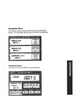 Preview for 42 page of Raymarine Raynav 7000 User Manual