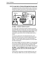 Preview for 18 page of Raymarine Raystar 112 User Manual