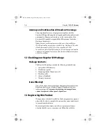 Preview for 10 page of Raymarine RAYSTAR 120 Owner'S Handbook Manual