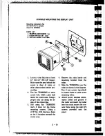 Preview for 27 page of Raymarine Raytheon R20X Instruction Manual