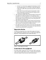 Preview for 8 page of Raymarine Rotary Drive Installation Manual