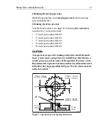 Preview for 12 page of Raymarine Rotary Drive Installation Manual