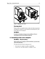 Preview for 14 page of Raymarine Rotary Drive Installation Manual