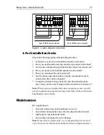 Preview for 16 page of Raymarine Rotary Drive Installation Manual