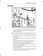 Preview for 5 page of Raymarine Rudder Installation Manual