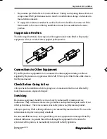 Preview for 9 page of Raymarine Rudder Installation Manual