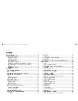 Preview for 3 page of Raymarine Satellite TV Systems User Manual