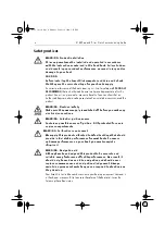 Preview for 6 page of Raymarine SmartPilot S1 Tiller Pilot Commissioning Manual