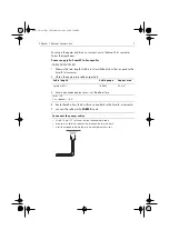 Preview for 19 page of Raymarine SmartPilot S1 Tiller Pilot Commissioning Manual