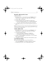 Preview for 35 page of Raymarine SmartPilot S1 Tiller Pilot Commissioning Manual