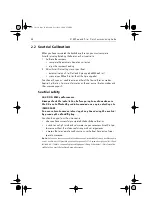 Preview for 36 page of Raymarine SmartPilot S1 Tiller Pilot Commissioning Manual