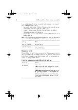 Preview for 58 page of Raymarine SmartPilot S1 Tiller Pilot Commissioning Manual