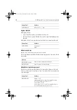 Preview for 60 page of Raymarine SmartPilot S1 Tiller Pilot Commissioning Manual